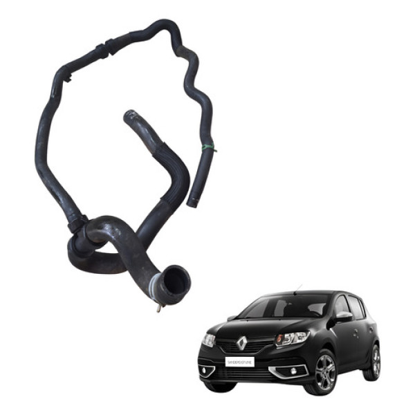 Mangueira Inferior Radiador Renault Sandero 1.6 8v 2016 2019