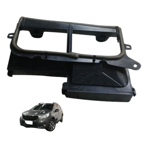 Moldura Suporte Filtro Ar Peugeot 2020 1.6 16v Usado