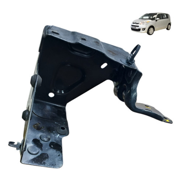 Suporte Modulo Abs Citroen C3 Picasso 1.6 16v 2012 2014 Preto