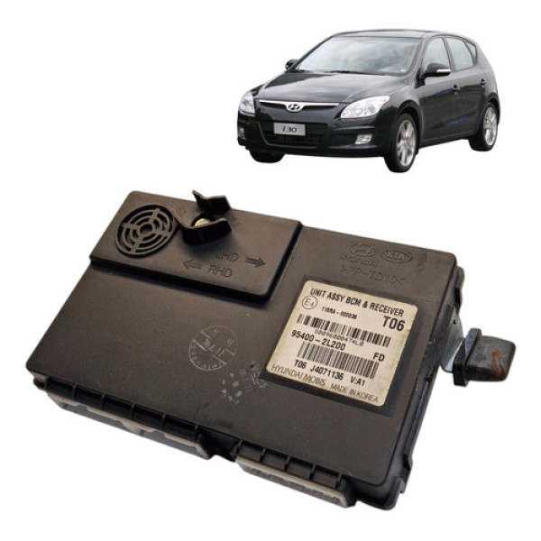 Modulo Conforto Hyundai I30 2.0 16v 2010 2011