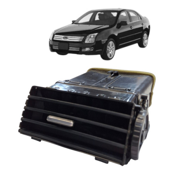Difusor Ar Central Direito Ford Fusion 2.3 2007 2008