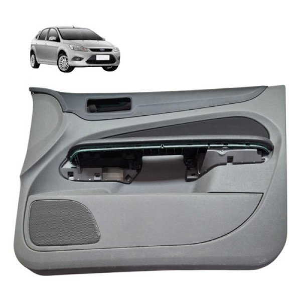Forro Porta Dianteira Direita Ford Focus 2.0 2011 2012 Flex