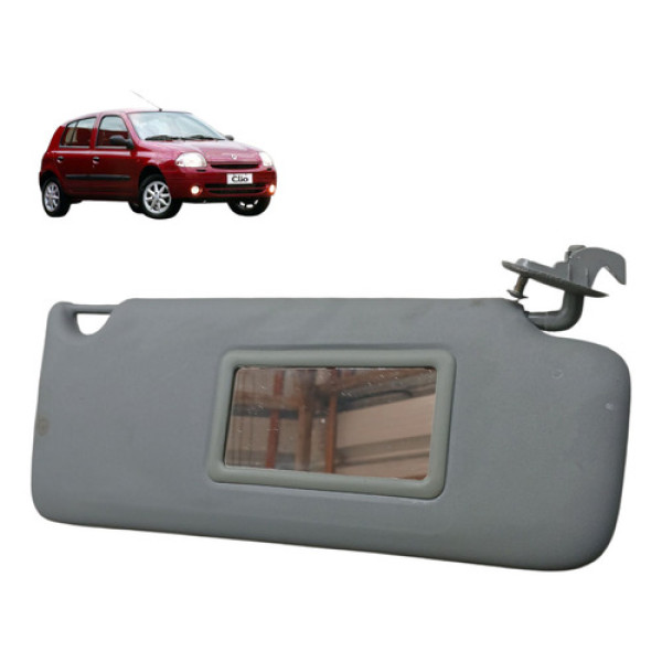 Quebra Sol Direito Renault Clio 4p 1.0 16v 2003 2005