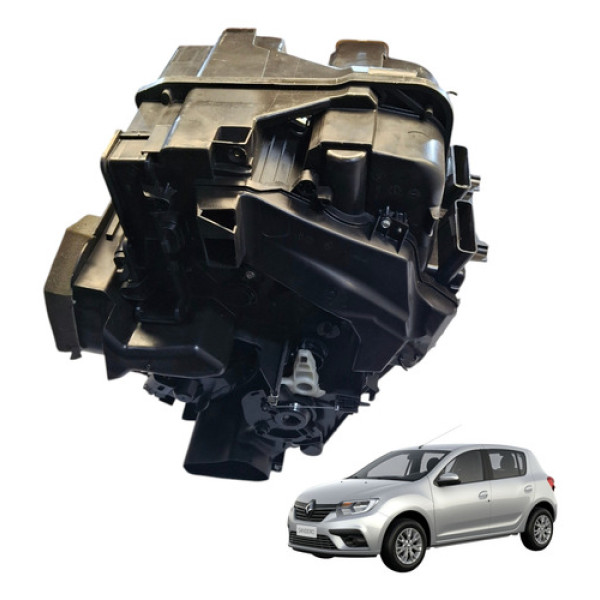 Caixa Evaporadora Renault Sandero 1.0 3cc 2020