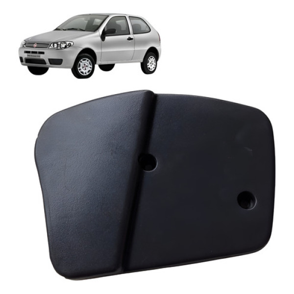 Moldura Banco Dianteiro Direito Fiat Palio 2p 1.0 2010