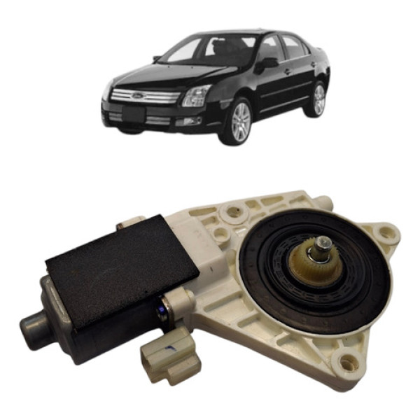 Motor Maquina Vidro Traseira Direita Ford Fusion 2.3 2007