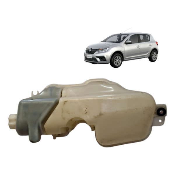 Caixa Direcao Eletrohidraulica Renault Sandero 1.0 3cc 2020