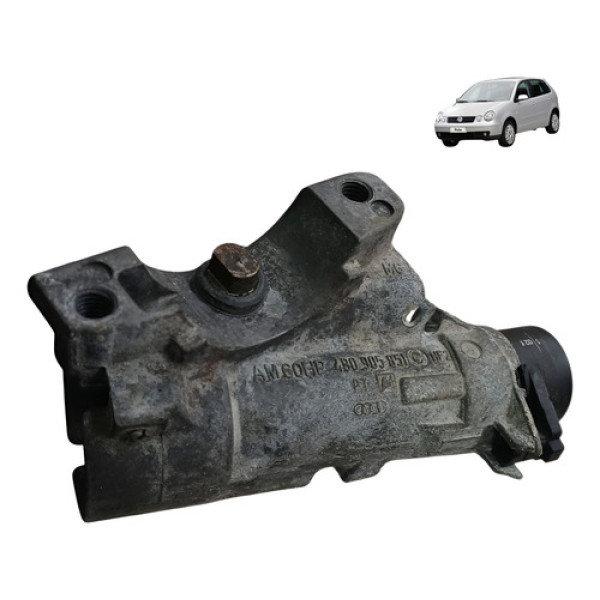 Comutador Cilindro Ignicao Volkswagen Polo Hatch 1.6 2003