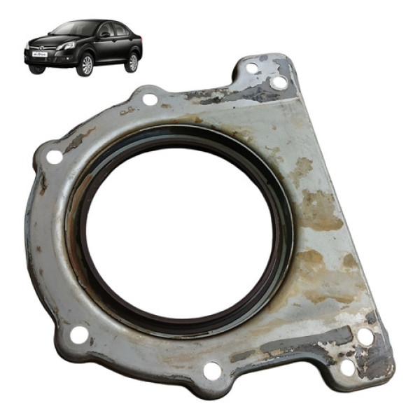 Flange Retentor Traseiro Stander Jac J3 1.4 Turin 2011