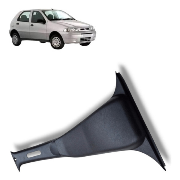 Acabamento Coluna Direita Fiat Palio 1.0 8v 2003