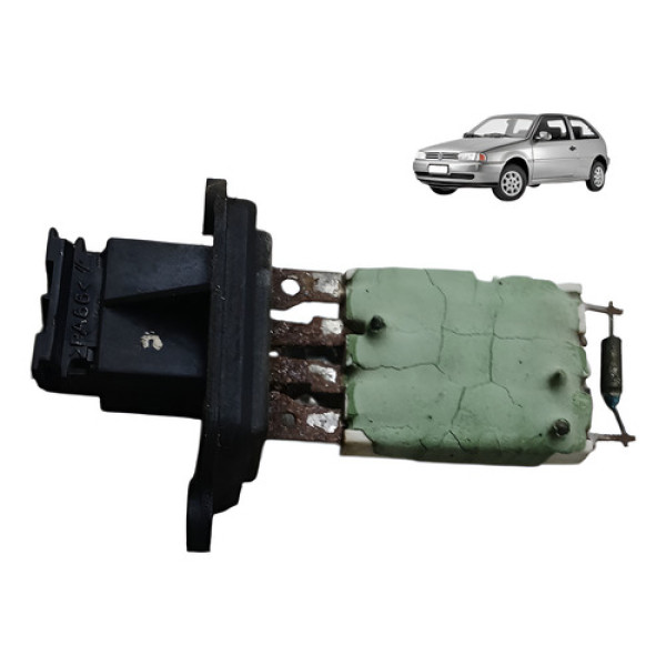 Resistencia Ar Volkswagen Gol G2 1.0 2p 2001 2002