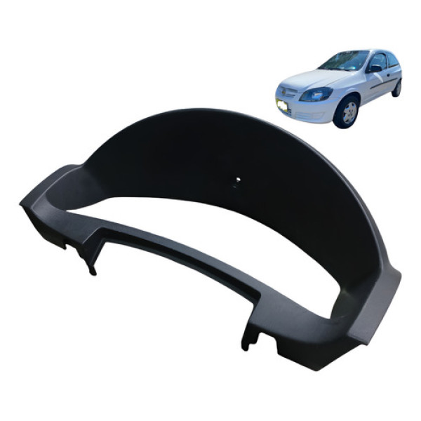 Moldura Central Painel Chevrolet Celta 1.0 2p 2009 2010