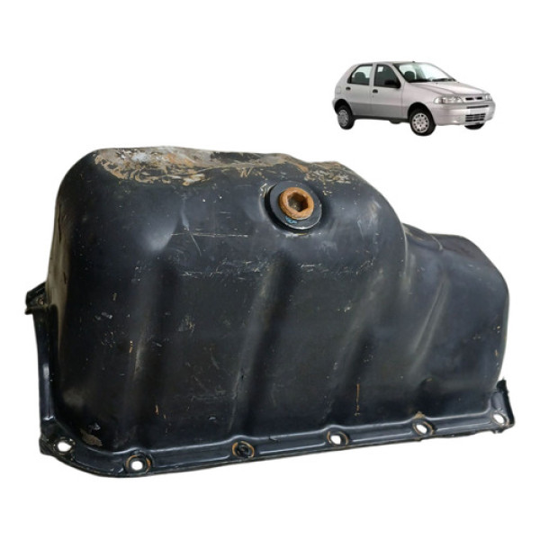 Carter Oelo Motor Fiat Palio 1.0 4p 8v 2003 2004