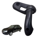 Puxador Interno Porta Dianteira Direita Corsa Classic 2012 - Cinza-escuro
