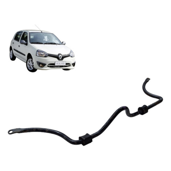 Barra Estabilizadora Dianteira Clio 1.0 16v 2010