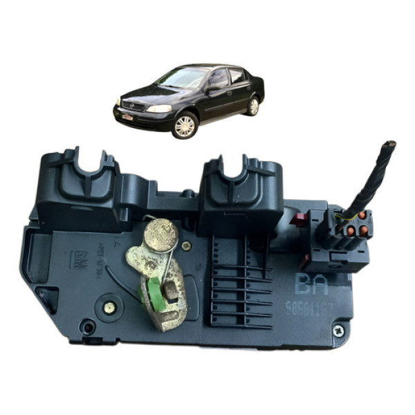 Fechadura Porta Traseira Esquerda Astra Gl Sedan 1.8 1999