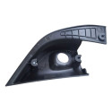 Moldura Interna Retrovisor Direito Chevrolet Prisma 1.4 2017 Branco