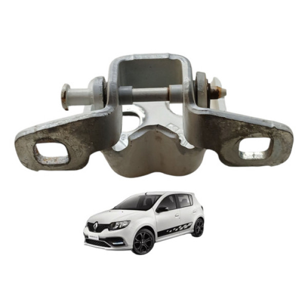 Dobradica Porta Traseira Direita Sandero 1.0 3cc 2015 2019