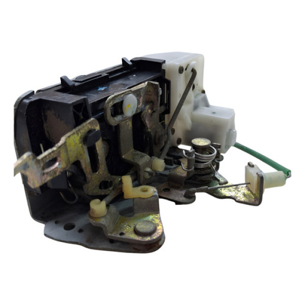 Fechadura Traseira Esquerda Volkswagen Fox 2007 4p