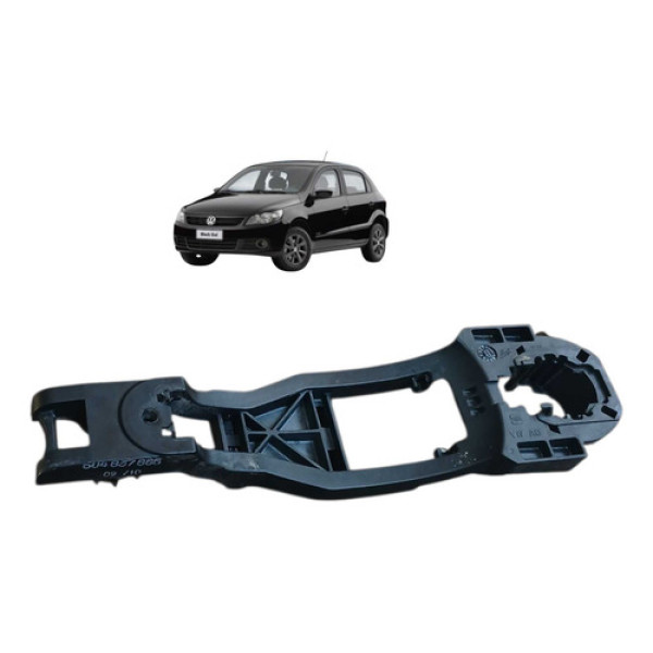 Suporte Macaneta Dianteiro Esquerda Vw Gol G5 1.6 2010 2012 Dianteira