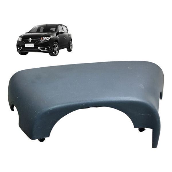 Moldura Superior Central Renault Sandero 1.6 8v 2016 2019