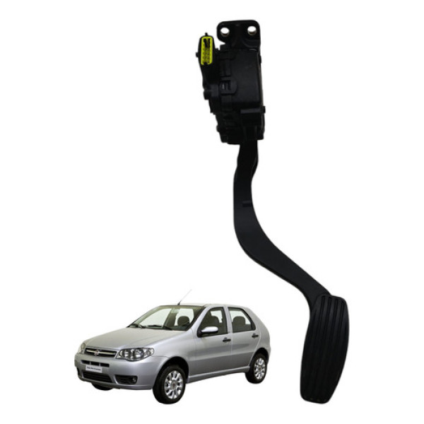 Pedal Acelerador Fiat Palio 1.0 2010