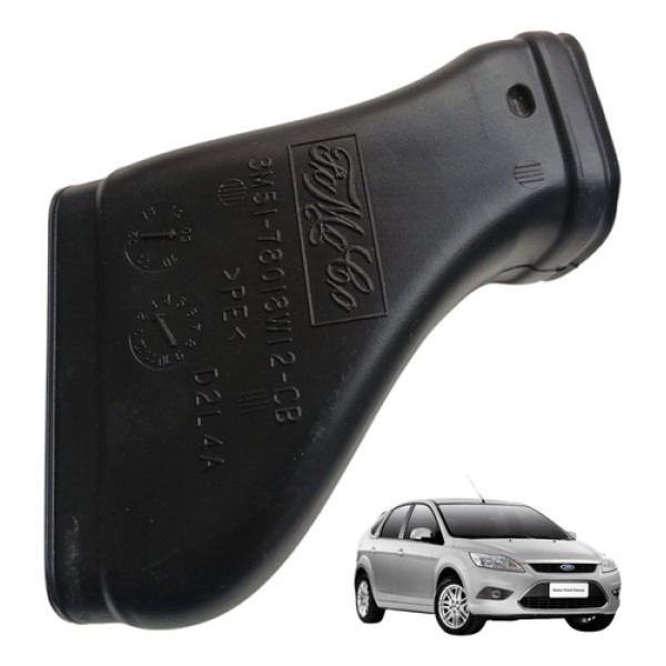 Duto Ar Central Ford Focus 2.0 Ghia 2009