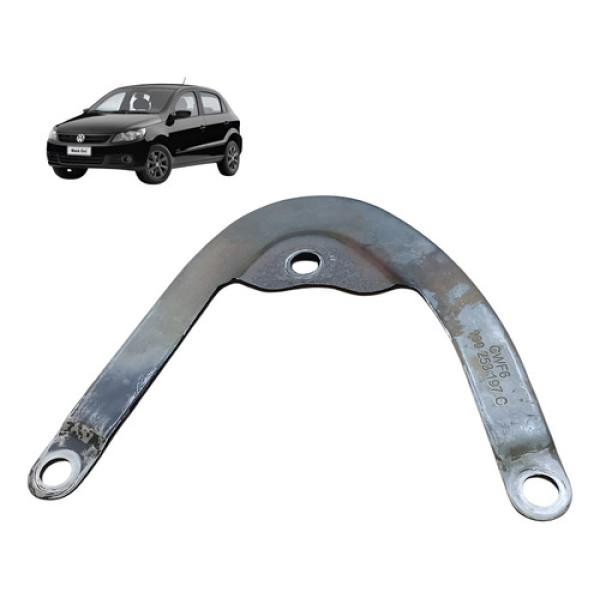 Suporte Fixador Escapamento Volkswagen Gol G5 1.6 2010 2012