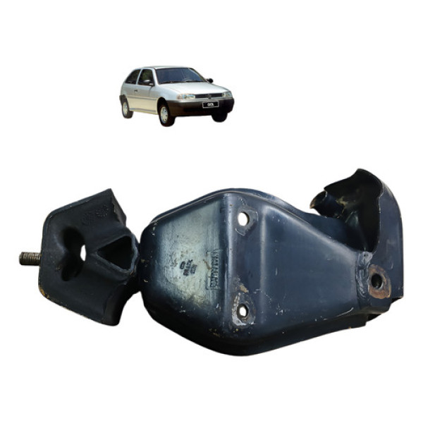 Suporte Coxim Motor Volkswagen Gol G2 1.0 2p Cht 1996