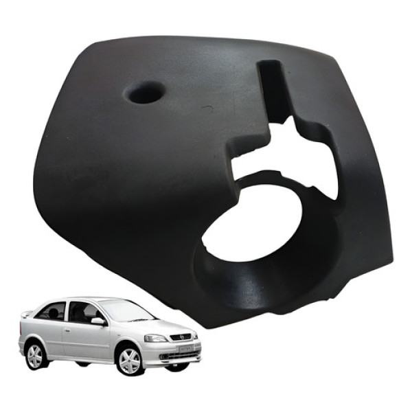 Moldura  Coluna Direcao Chevrolet Gm Astra 1.8 1999