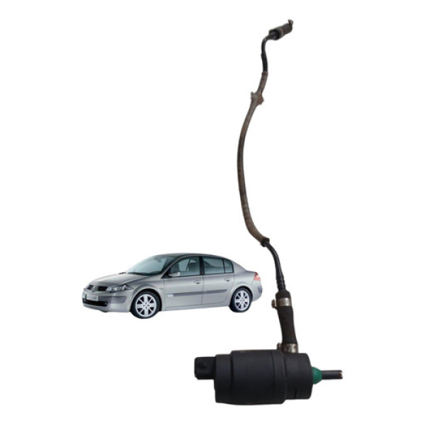 Bomba Partida Fria Renault Megane 1.6 16v 2007 2008