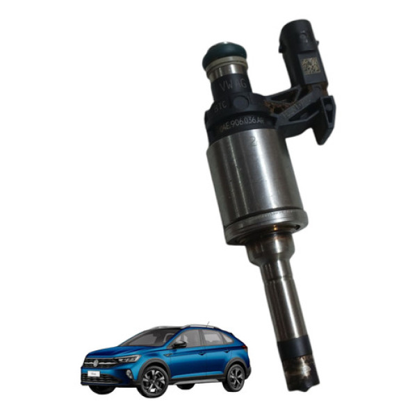 Bico Injetor Volkswagen Nivus 1.0 3cc Tsi 2022
