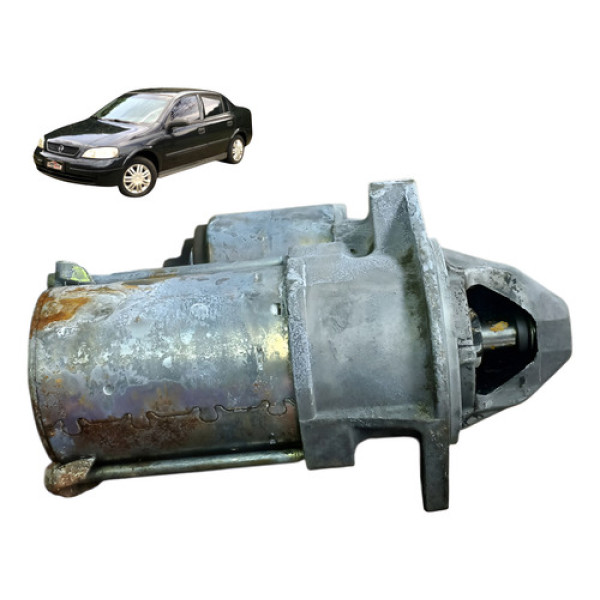 Motor Arranque Chevrolet Astra Gl Sedan 1.8 1999