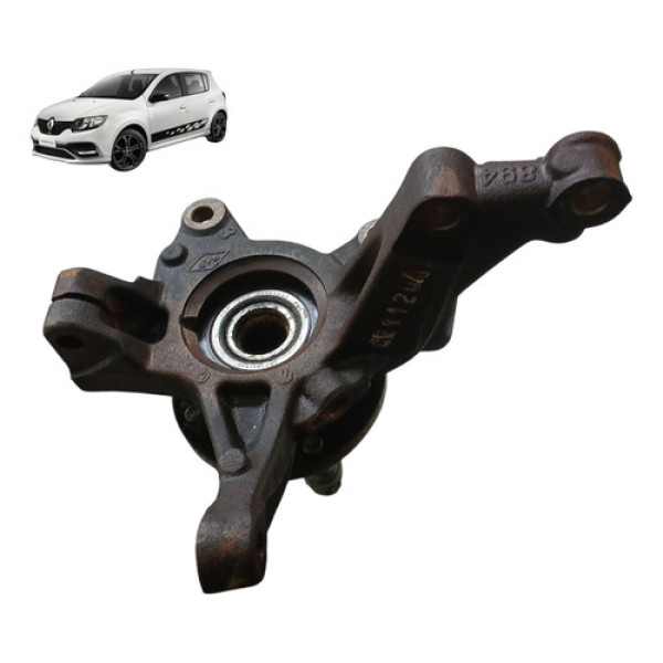 Manga Eixo Direito Renualt Sandero 1.0 3cc 2015 2018 2019