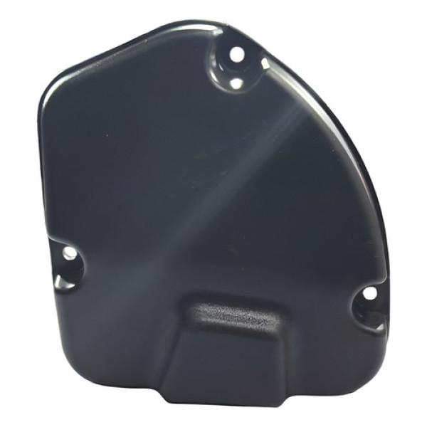 Tampa Lanterna Traseira Lado Direito Fiat Grand Siena 2014 Preto Direito