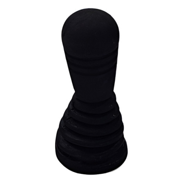 Borracha Regulagem Retrovisor Dianteiro Direito Corsa 2012 Preto