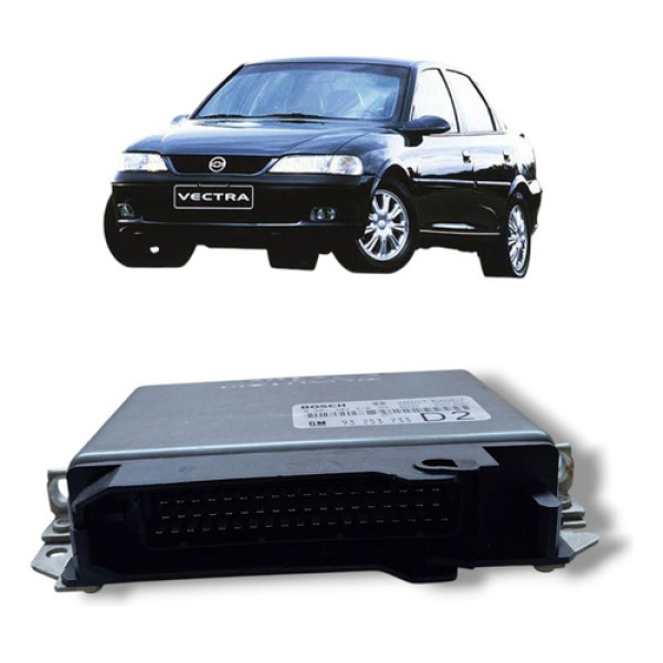 Modulo Injecao Vectra 2.2 16v 1997