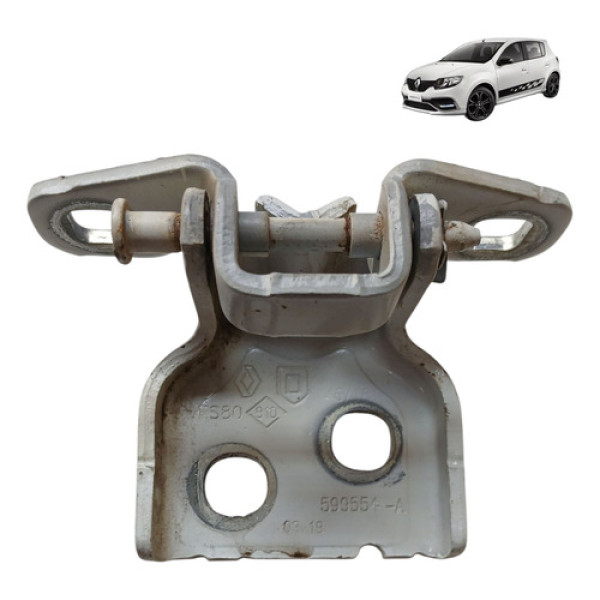 Dobradica Porta Traseira Direita Sandero 1.0 3cc 2015 2019