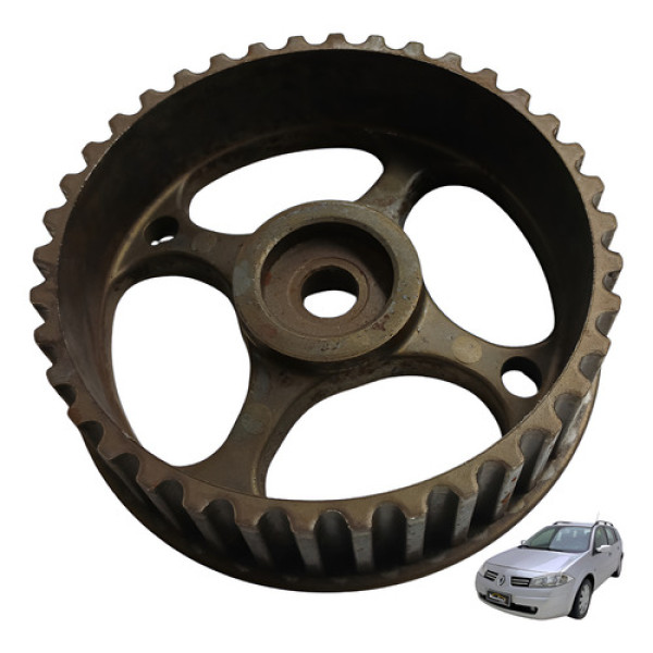 Polia Comando Renault Megane 1.6 16v 2011 2012 