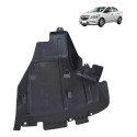 Defletor Ar Inferior Chassi   Chevrolet Prisma Ltz 1.4 2017