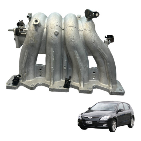 Coletor Admissao Hyundai I30 2.0 2009 2010 2011 2012