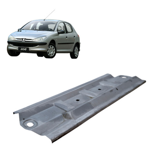Defletor Carter Peugeot 206 1.4 2008