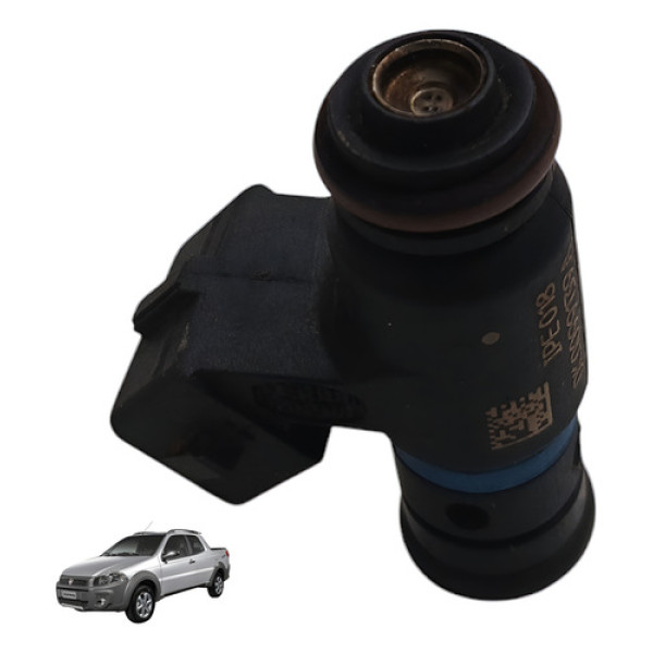 Bico Injetor Combustivel Fiat Strada 1.6 16v Etorq 2016 2017