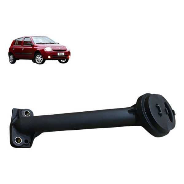 Pescador Oleo Motor Renault Clio 1.0 16v 2003 2005 Preto