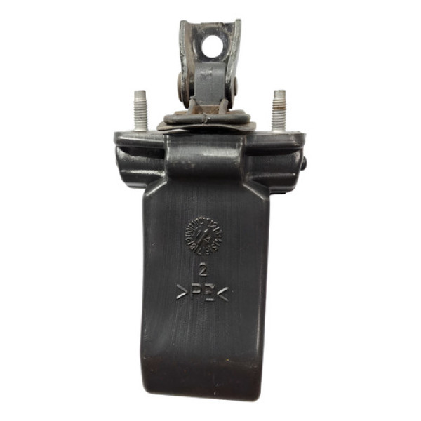 Limitador Porta Dianteira Esquerda Fiat Grand Siena 2014 Dianteira Esquerdo Preto