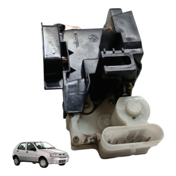 Fechadura Porta Dianteira Direita Fiat Palio 1.0 2003
