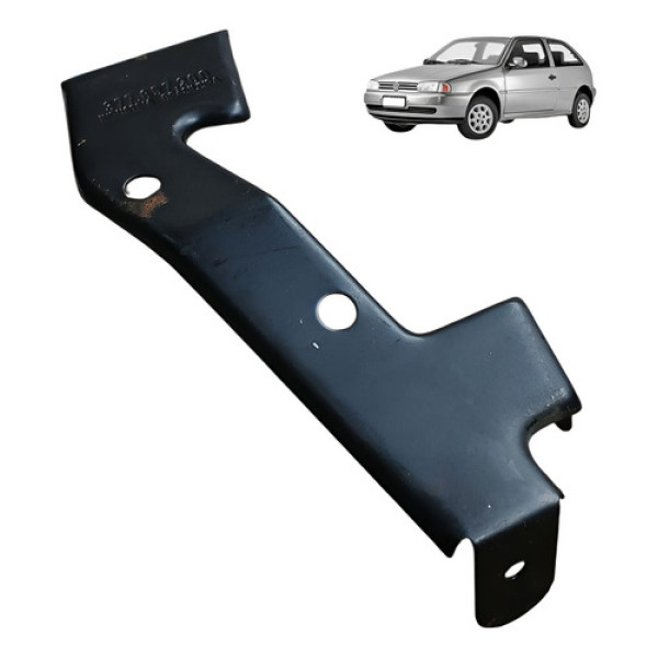 Suporte Esquerdo Painel Volkswagen Gol G2 1.0 2p 2001 2002
