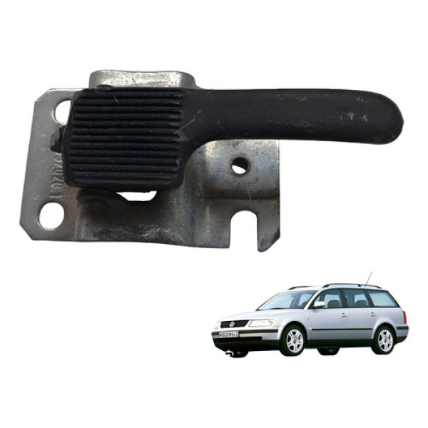 Macaneta Porta Dianteira Direita Volkswagen Variant 1999 1.8