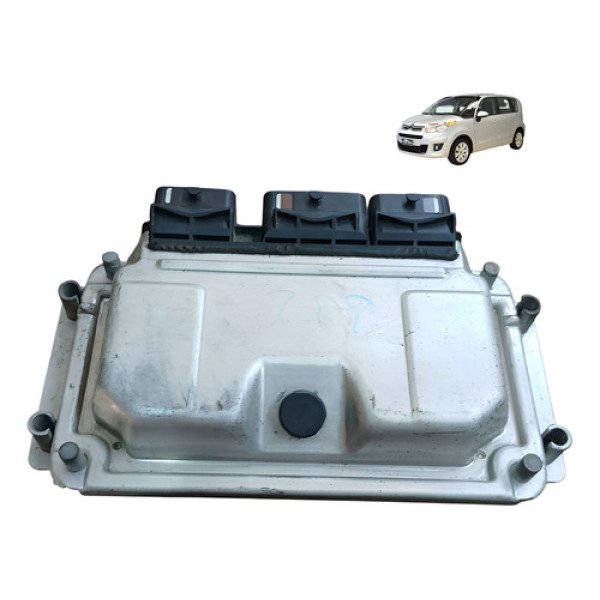 Modulo Injecao Citroen C3 Picasso 1.6 16v 2012 2014
