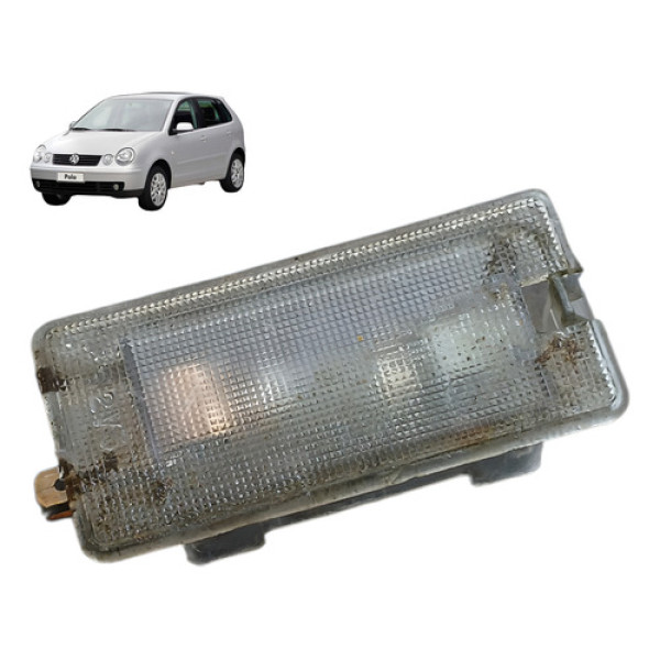 Luz Cortesia Interna Volkswagen Polo Hatch 1.6 2003